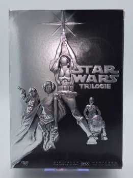 Star Wars Trilogie inkl. Bonusmaterial